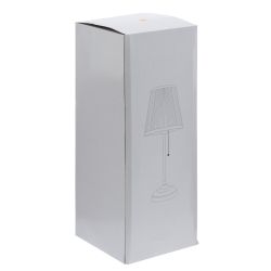 GAEM Светильник, L23 W23 H59 см, Е27, шнур 1,06 м