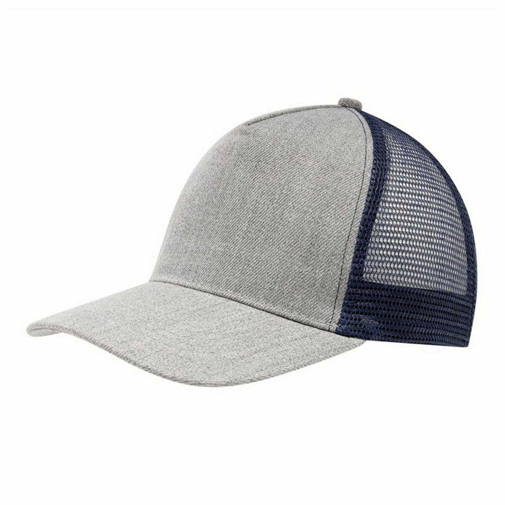 Бейсболка CASUAL FIT, 5 клиньев