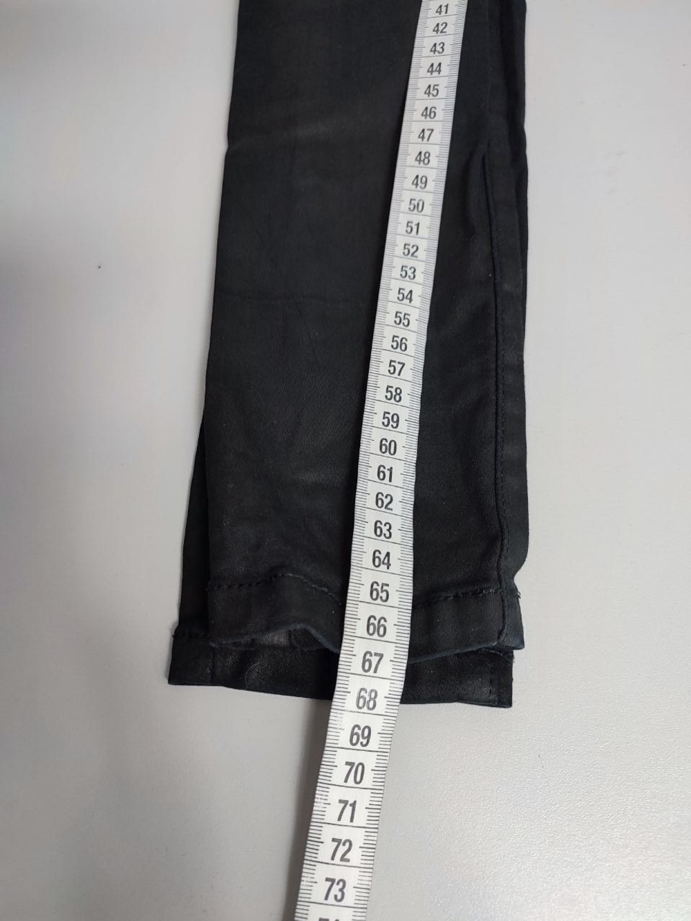 Штаны Mango темные 38 размер