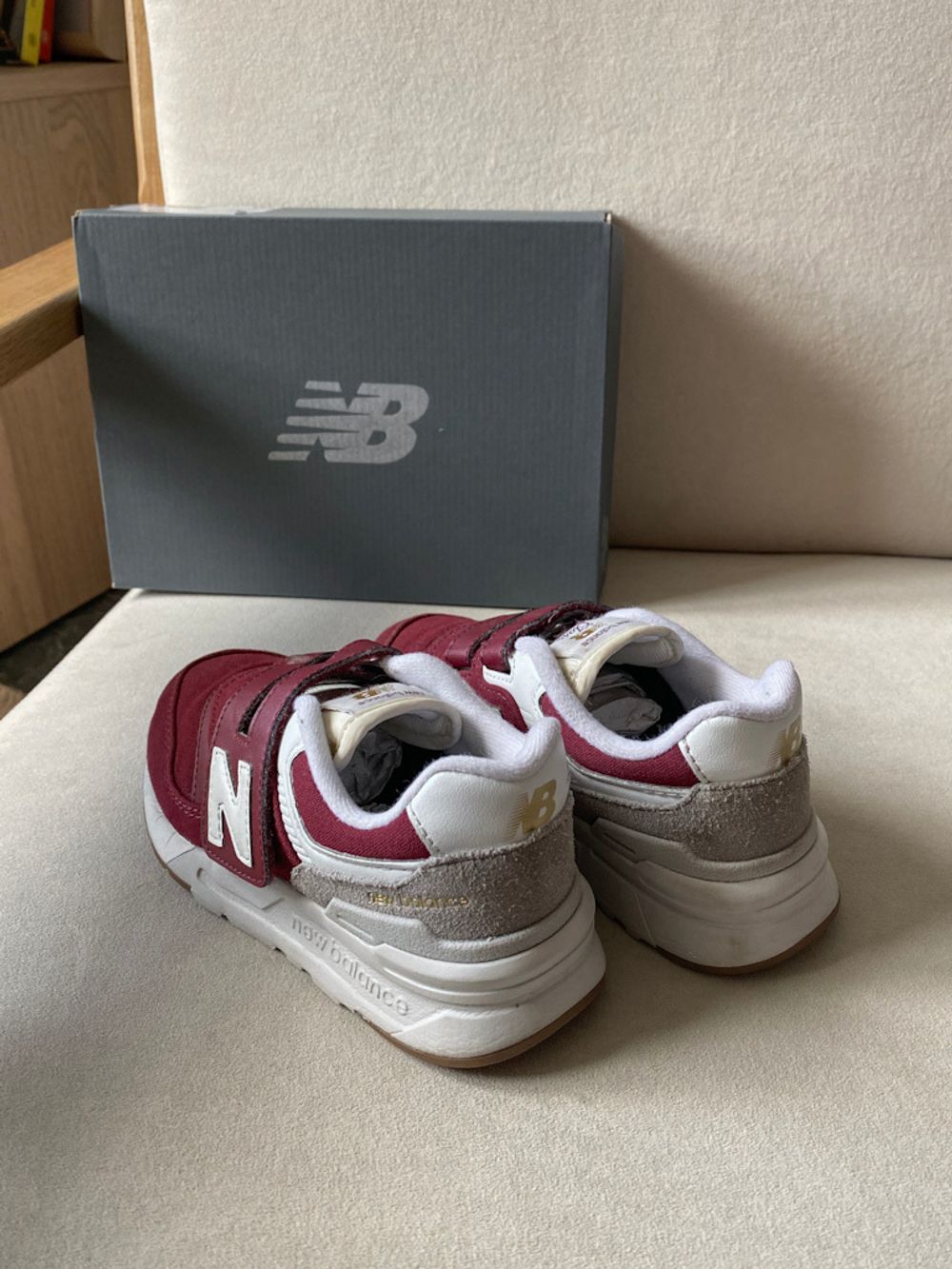 Кроссовки New Balance, 28,5