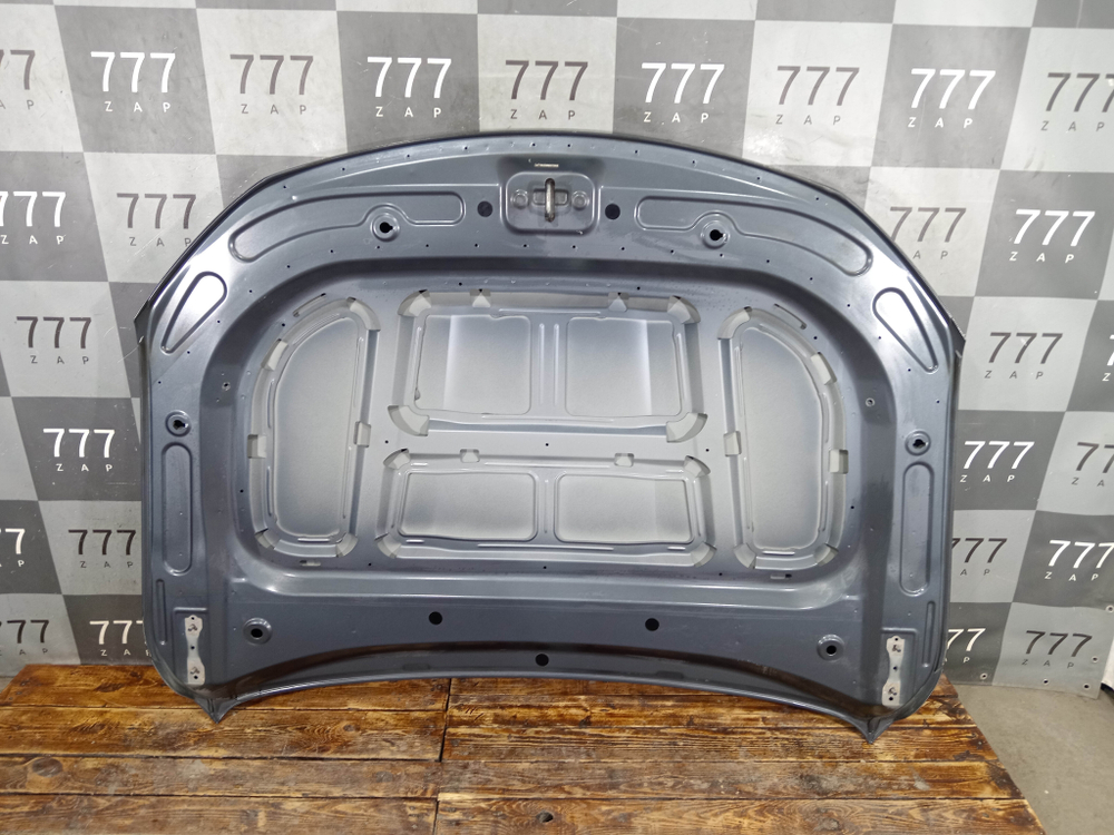 Капот Geely Tugella 19-нв Б/У Оригинал 5032046100C15