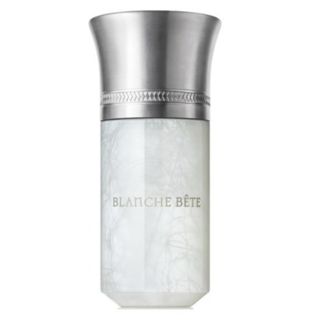 Les Liquides imaginaires blanche bete