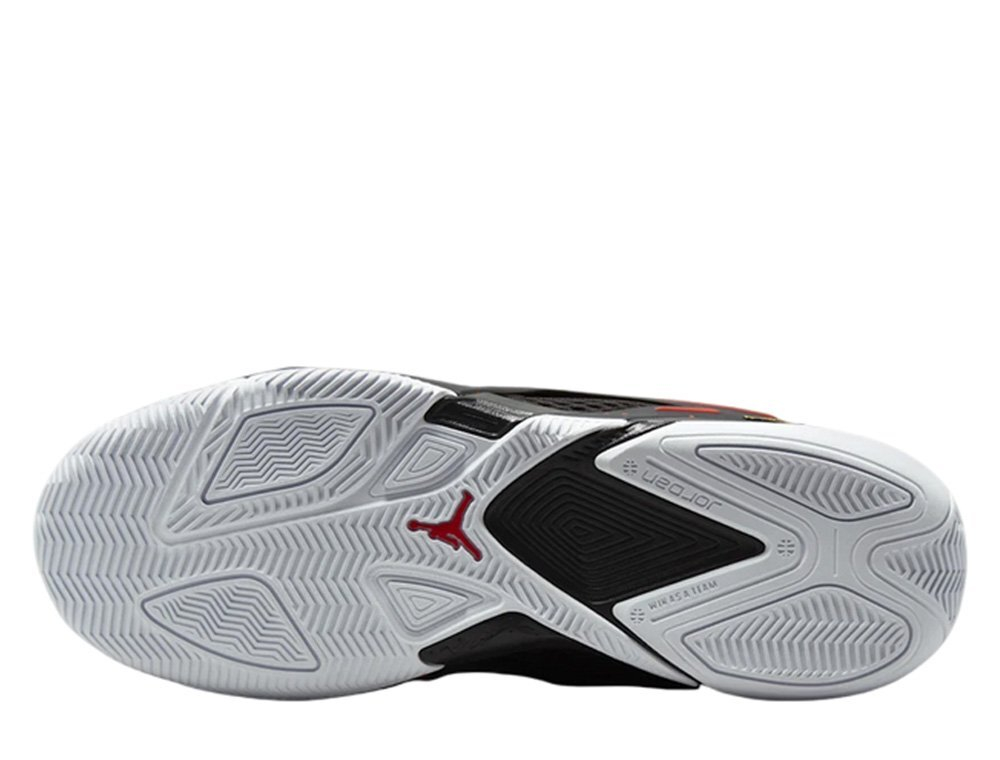 Баскетбольные кроссовки Jordan Heir Series Black Shoes