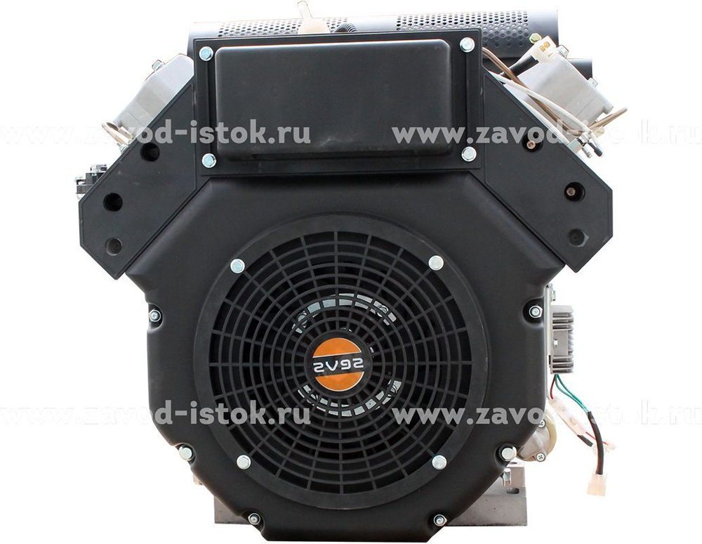 Двигатель дизельный HR2V92FE (J SHAFT)