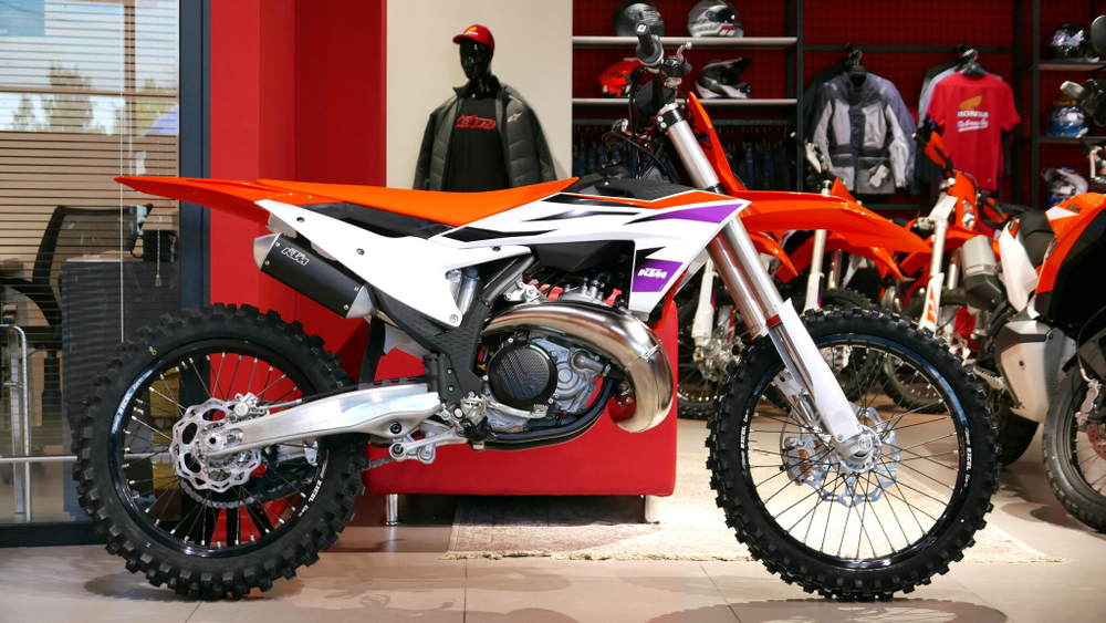 KTM 125 SX