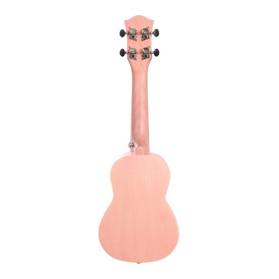 Укулеле сопрано, с чехлом, Cascha HH-3968 Linden Series