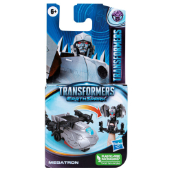 Hasbro Transformers EarthSpark - Фигурка Мегатрона Тактикона / артикул   F6228 F6711  / GTIN 5010994180188