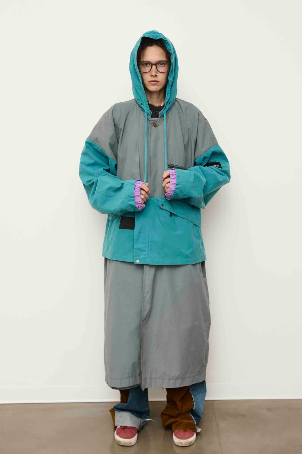 Плащ Два Ноль 03