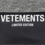 Футболка Vetements