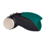 Зеленый вибромастурбатор Cobra Libre (Цвет: зеленый)