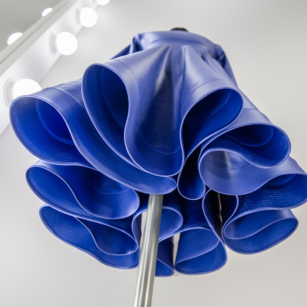 модные платья для бальных танцев