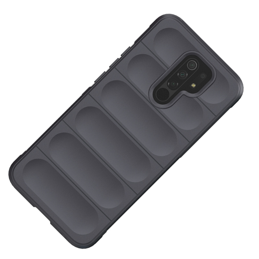 Противоударный чехол Flexible Case для Xiaomi Redmi 9