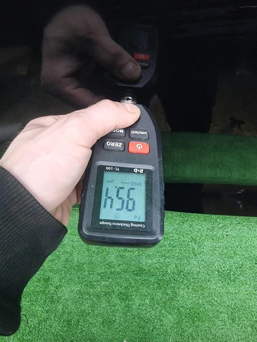 Дверь передняя левая Geely Monjaro (2021-н.в.)