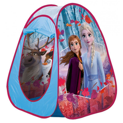 John - Самораскладывающаяся палатка с подсветкой Frozen Frozen 2 75112