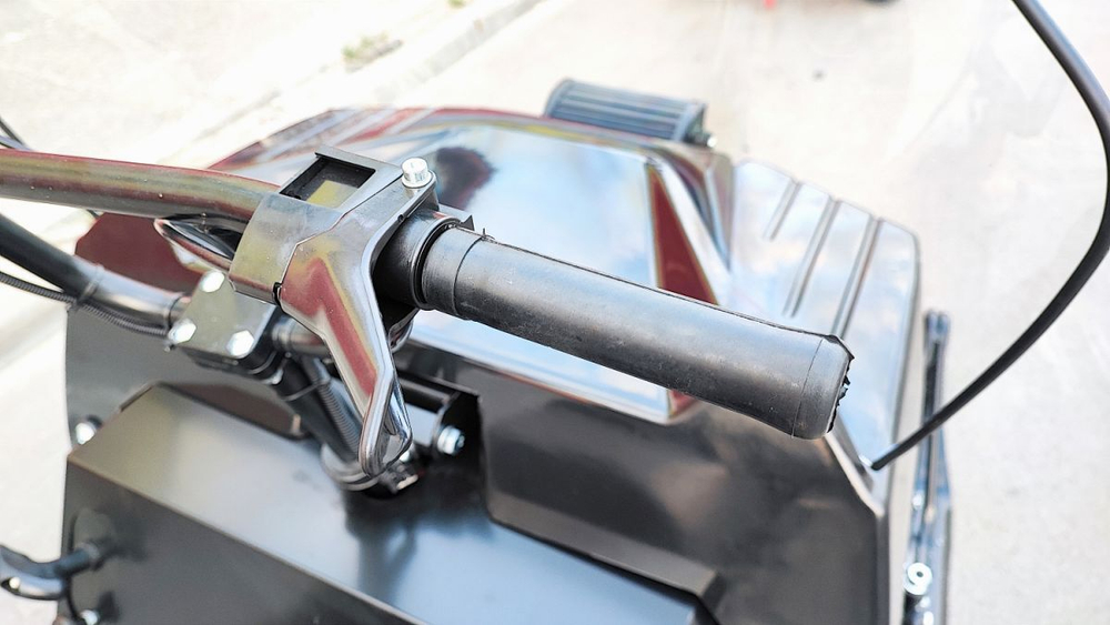 Снегоход PROMAX YAKUT 500 2.0 4T 22