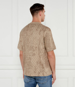 Футболка GOTAM GUESS ACTIVE - бежевый(Z5RI16 I3Z14)