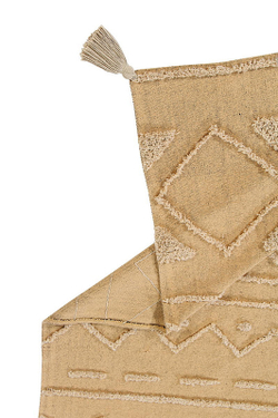 Ковер Lorena Canals Tribu медовый 170х240 см