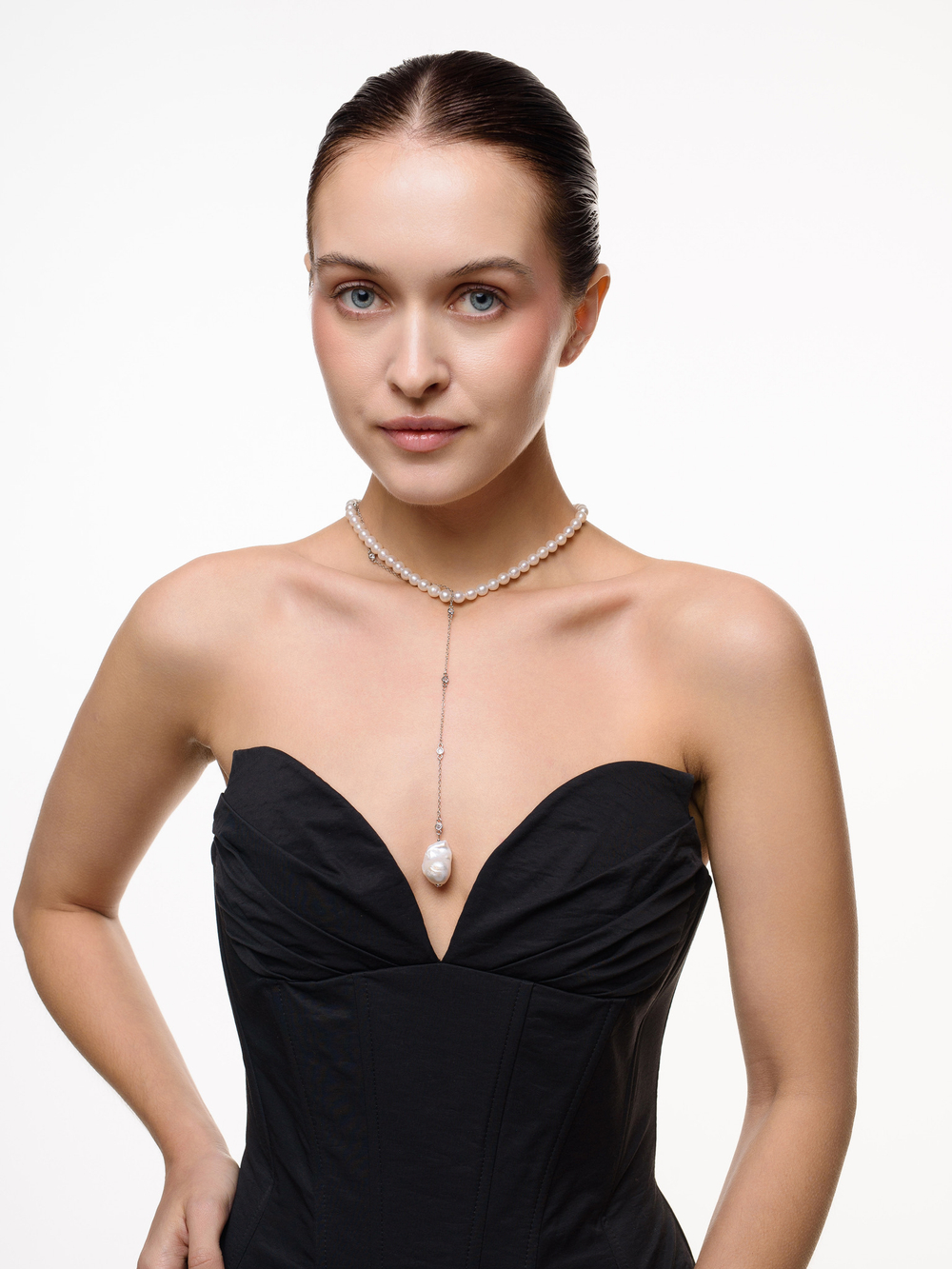 Сотуар "Сhain eyes" Silver