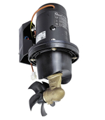 Подруливающее устройство под тоннель диаметром 110 мм, мощность 1,3 кВт, упор 25 кгс, с джойстиком, без тоннеля в комплекте (10269054)