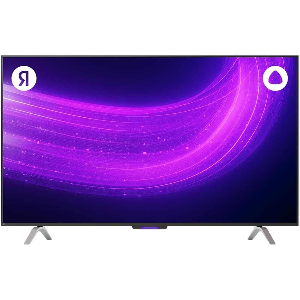 ЖК телевизор Яндекс YNDX-00072(UHD Smart,Yandex)