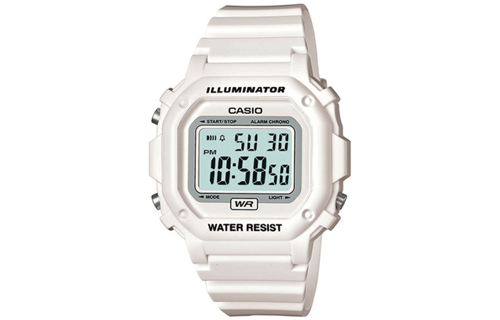 Часы CASIO YOUTH CLASSIC, F108WHC-7B