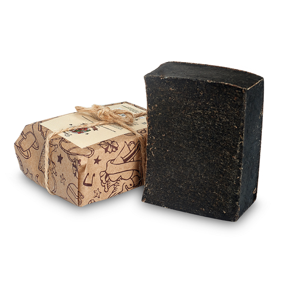 Мыло кофейное Borodist Energy