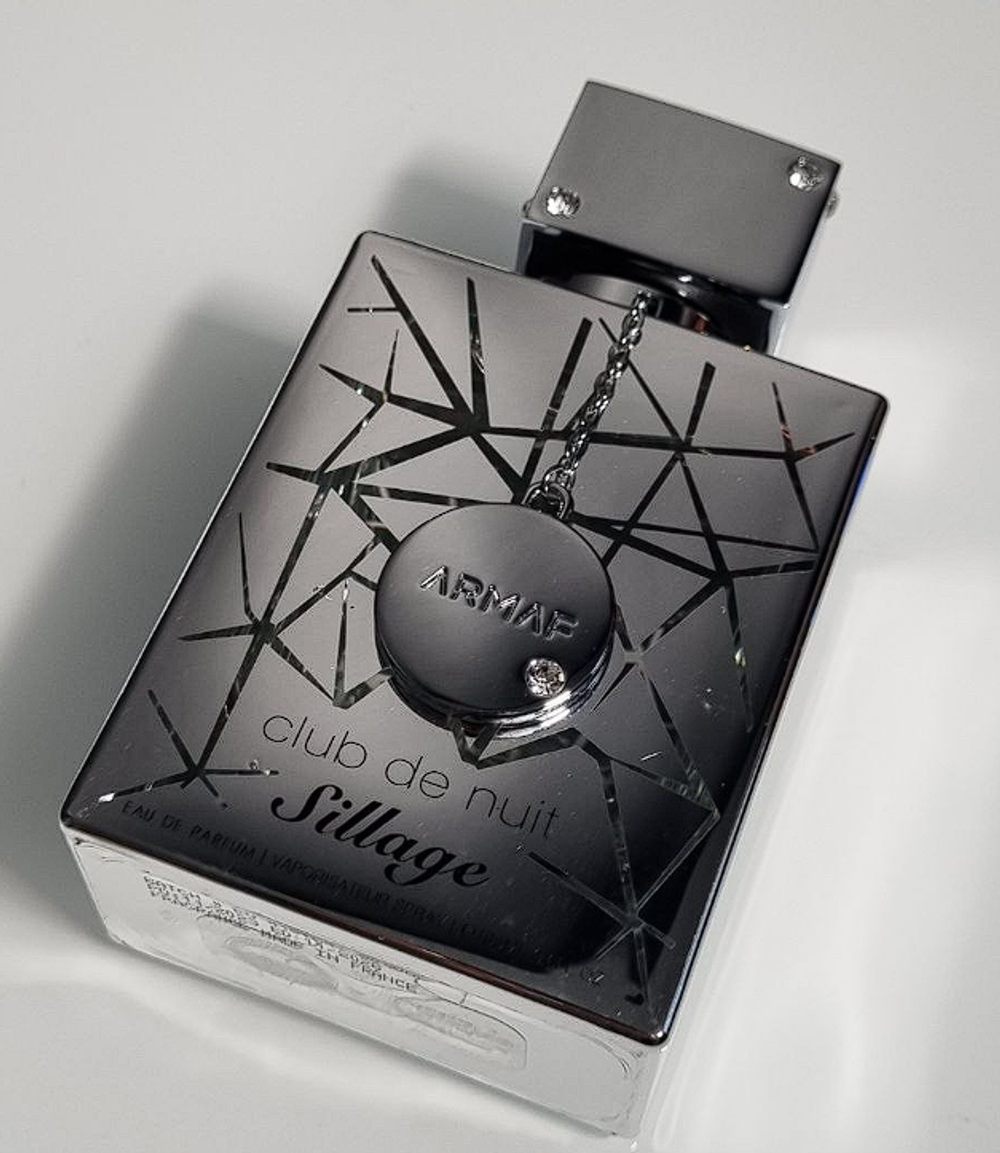 Armaf Club de Nuit Sillage 105 ml (duty free парфюмерия)