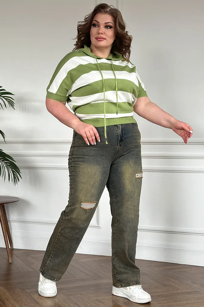 Джинсы 4934 Fabrika