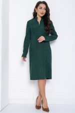 Платье Идеал (изумруд) П12586-9 LT Collection