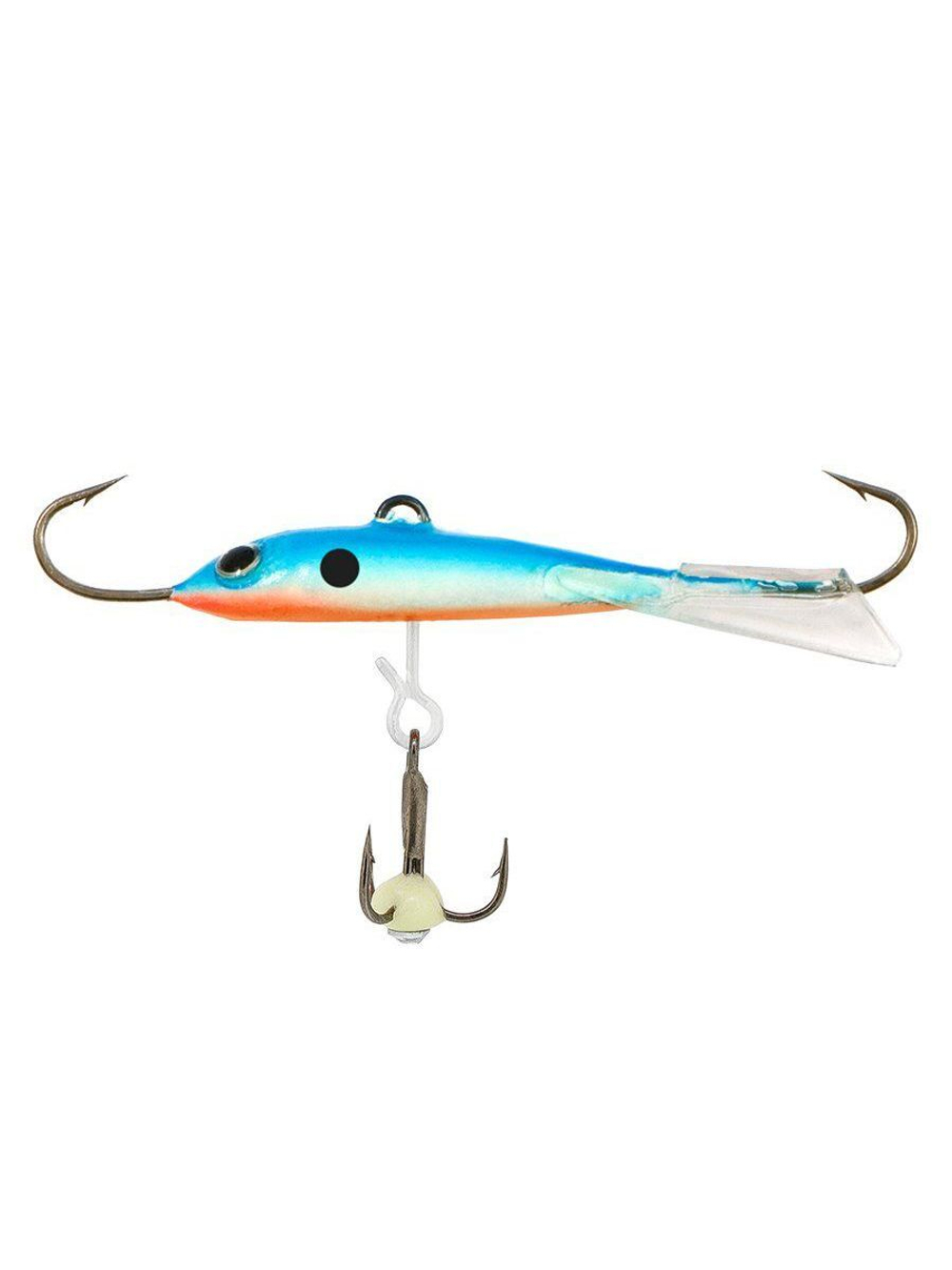 Балансир рыболовный Pro 07 9гр, 47мм, цвет 30