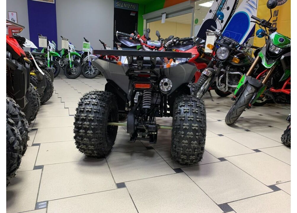 Квадроцикл RAPTOR 125