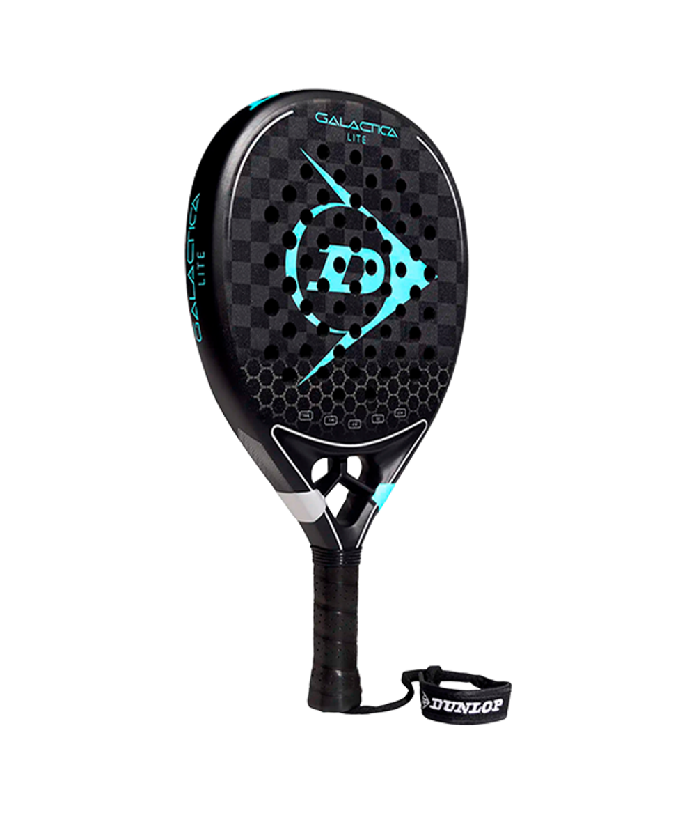 Ракетка Dunlop Galactica Pro Lite 2025 — лёгкость, баланс и контроль для уверенной игры