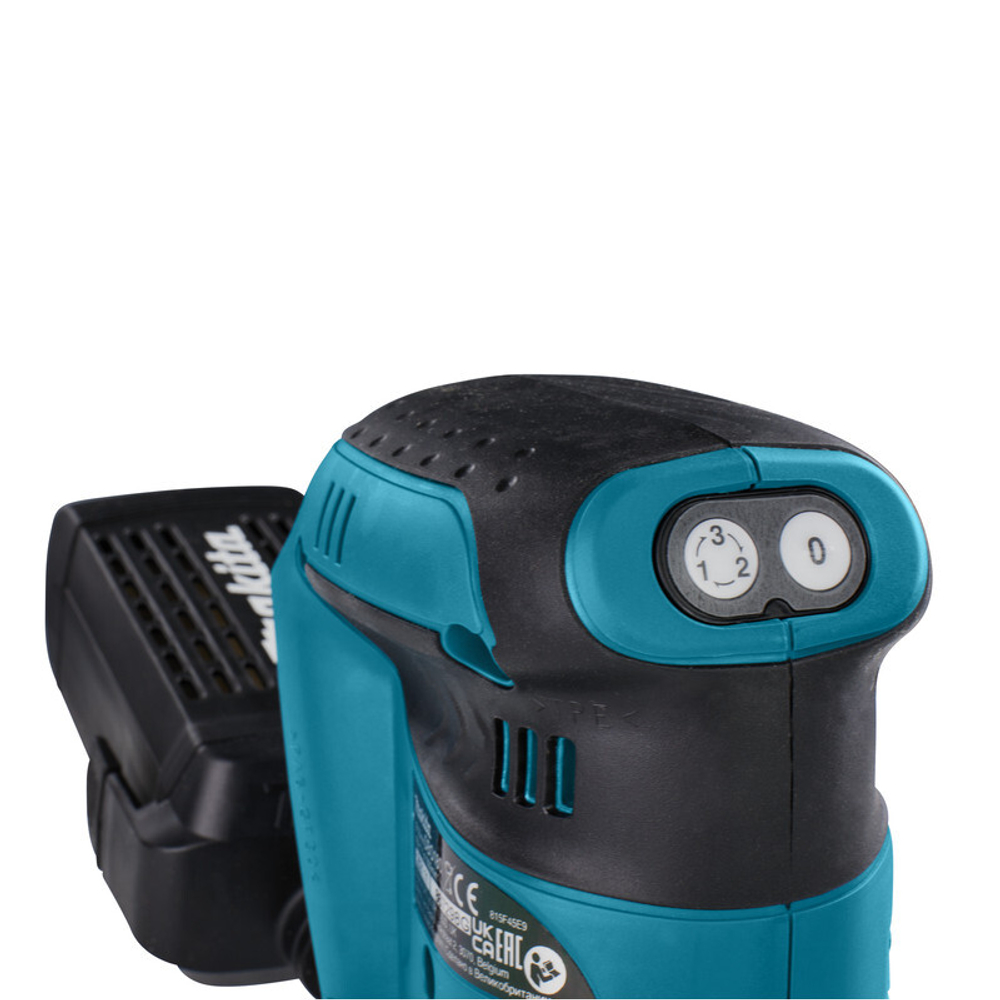 ОШМ Makita DBO 180 Z аккумуляторная