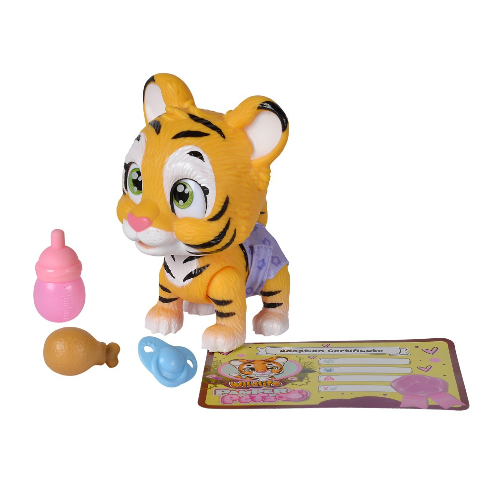 Pamper Petz - Тигренок из пеленочной банды 5953575