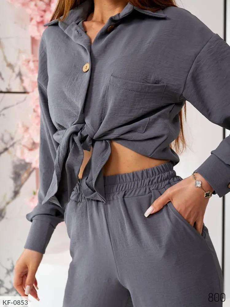 Костюм KF-0853 Фабрика Моды