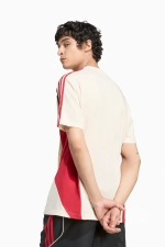 Футболка adidas Liverpool FC 25/26 Urban Purist Tee - бежевый