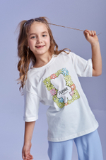 Футболка к/р д/д DELORAS 19867