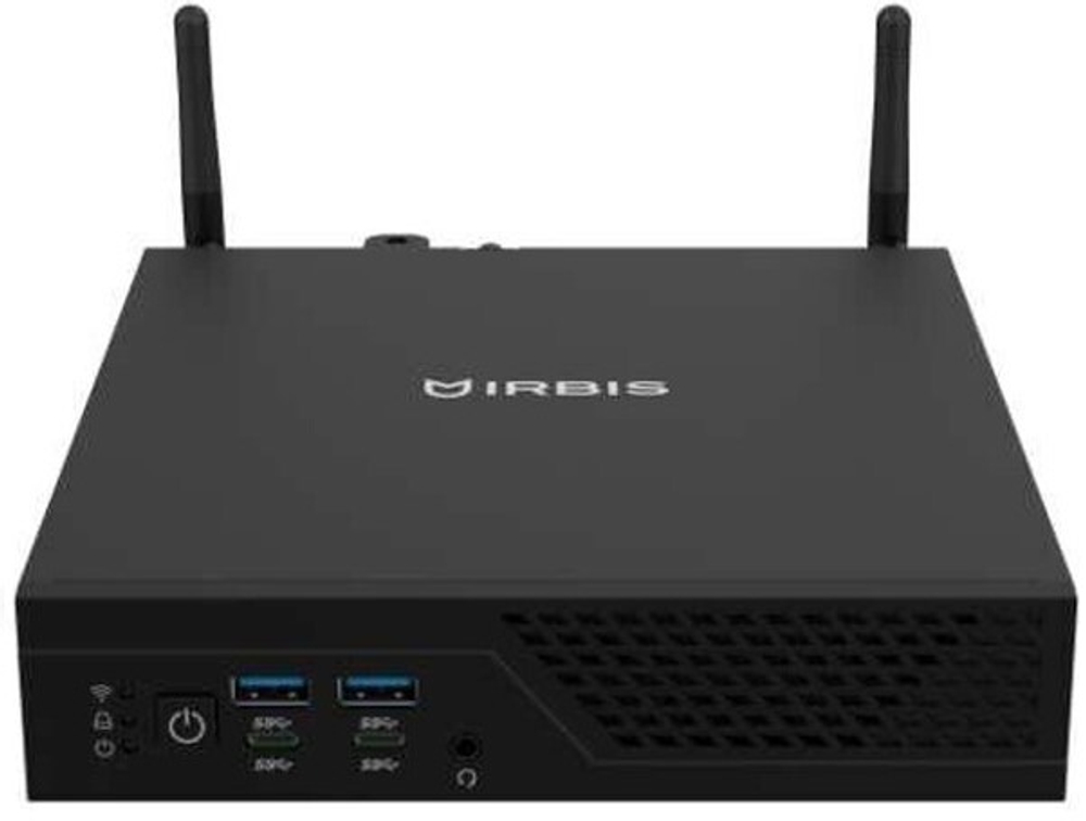 Системный блок Irbis Smartdesk Mini Intel Core i5, 16 ГБ, 512 Гб, Intel UHD Graphics,  ОС Windows 11 Профессиональная