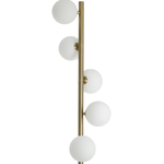 Citilux Рунд CL205950N Торшер Бронза