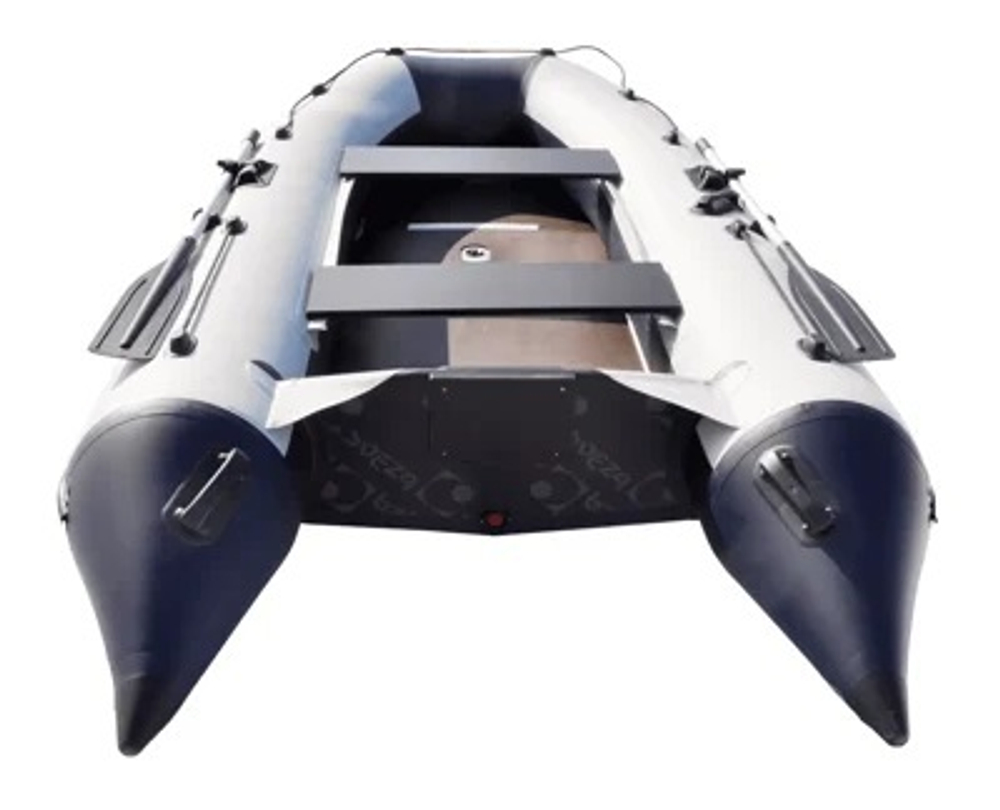 Лодка ПВХ Муссон M-3300 СК ACTIVE