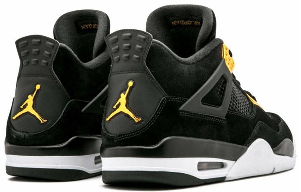 Кроссовки Jordan Air Jordan 4 Retro Royalty