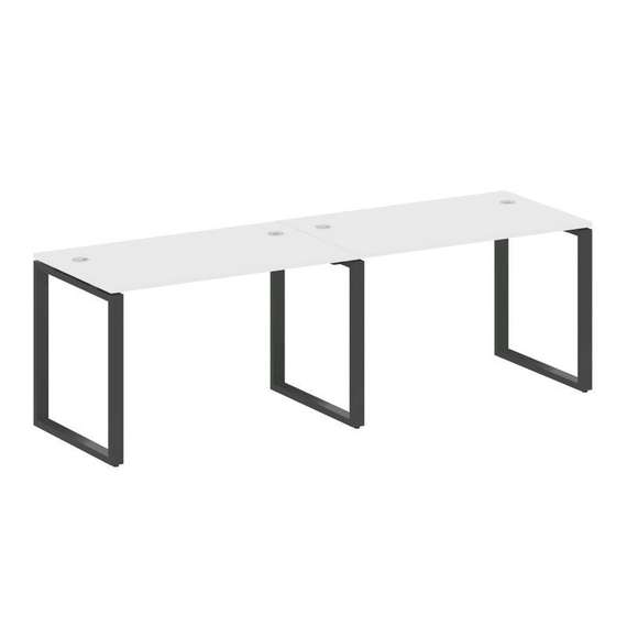 Метал Систем Рабочая станция на 2 места на О-образном м/к БО.СМ-2.2