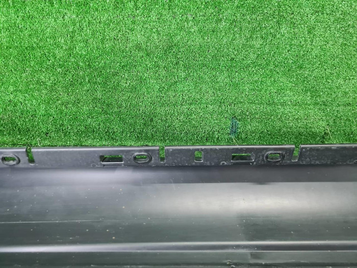 Накладка порога правая Porsche Cayenne 2 958 (2010-2018)