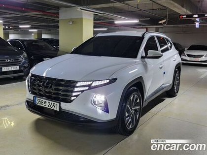 Hyundai Tucson Hybrid (NX4) Premium 2WD (01.2022)