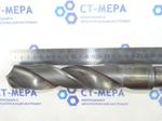 Сверло по металлу 39.25мм (195х343) Р6М5 к\х К/М4 СССР