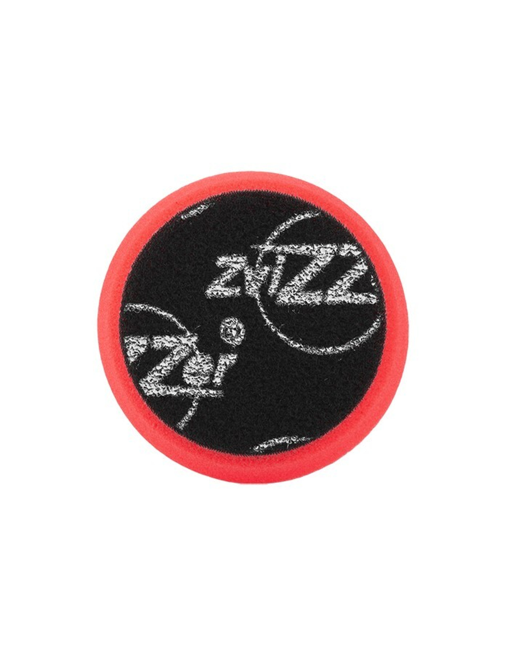 ZviZZer КРАСНЫЙ жесткий режущий полировальный круг "ТРАПЕЦИЯ" 70/20/55