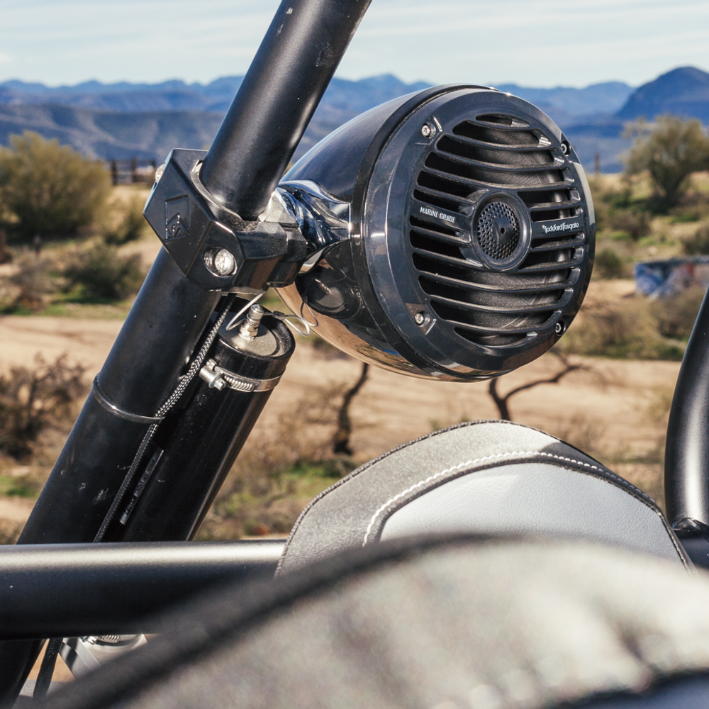 Акустическая система Rockford Fosgate для POLARIS RZR 2014-2019