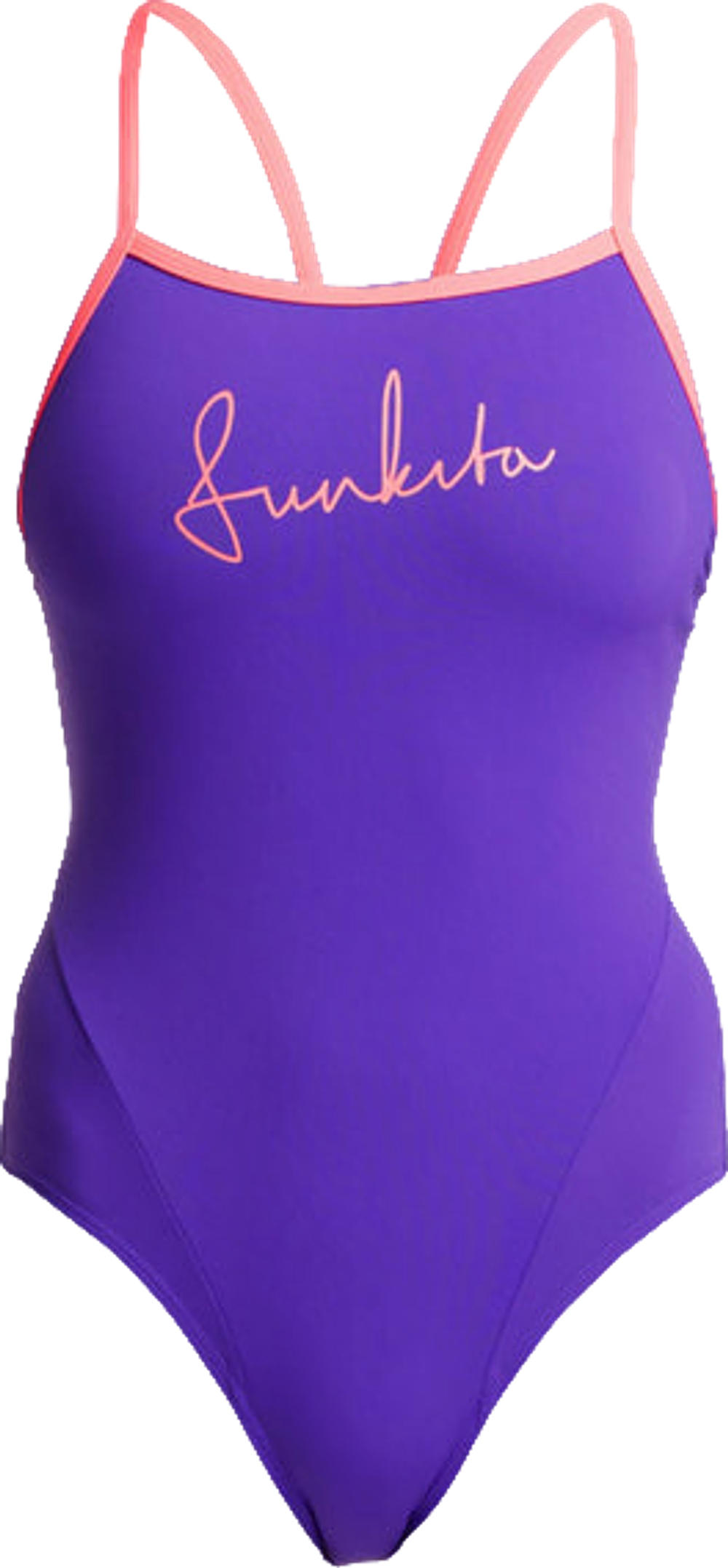 Купальник FUNKITA Purple Punch
