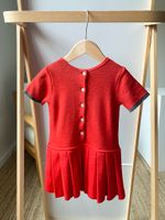 Новое шерстяное платье Dior, 86