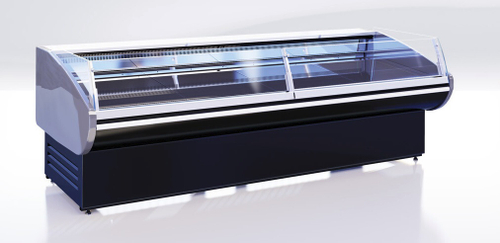 Холодильная витрина Cryspi Magnum SG 3750 Д